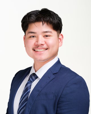 Portrait of Eduardo Uy, Realtor